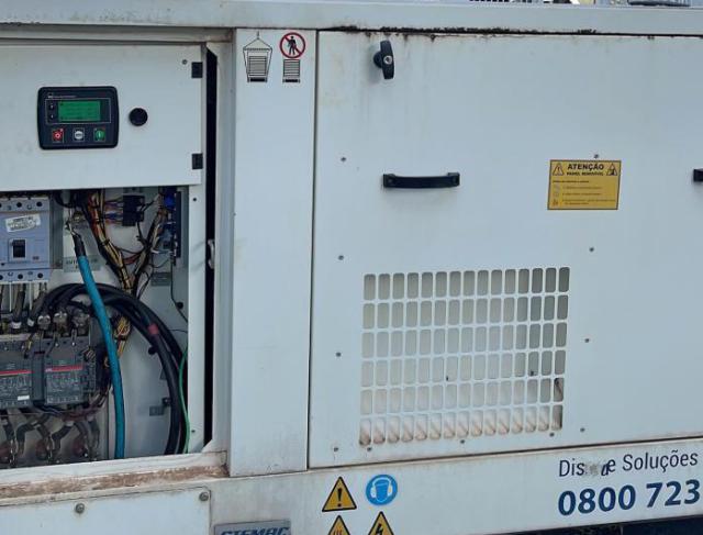 A importância da assistência técnica para grupos geradores de energia